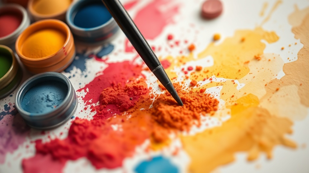 Choosing the Right Pigment for Hand-Mixed Watercolors