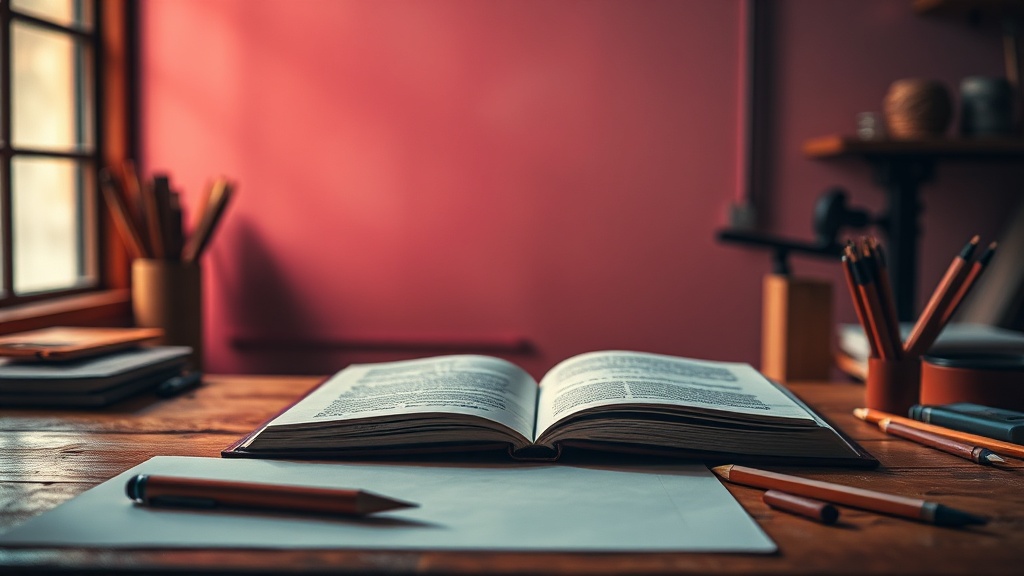 Keep Your Sketchbook Pages Flat and Smooth