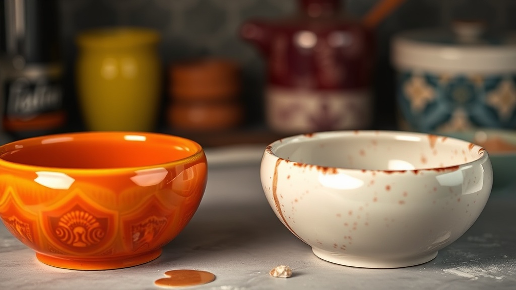 Why Your Ceramic Glaze Results Look Different Than the Sample