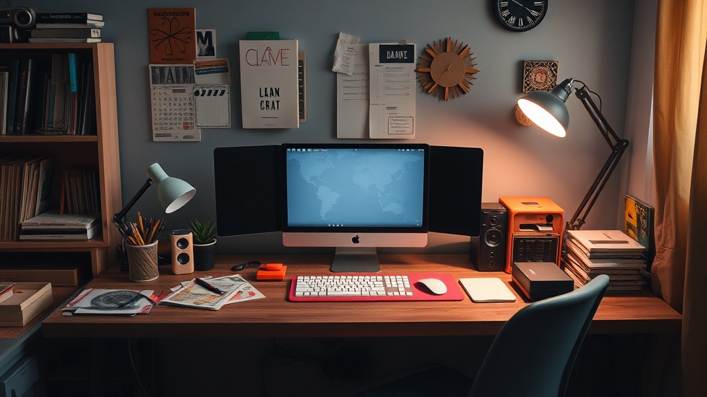 Why Your Clean Craft Desk Is Actually Killing Your Creative Flow
