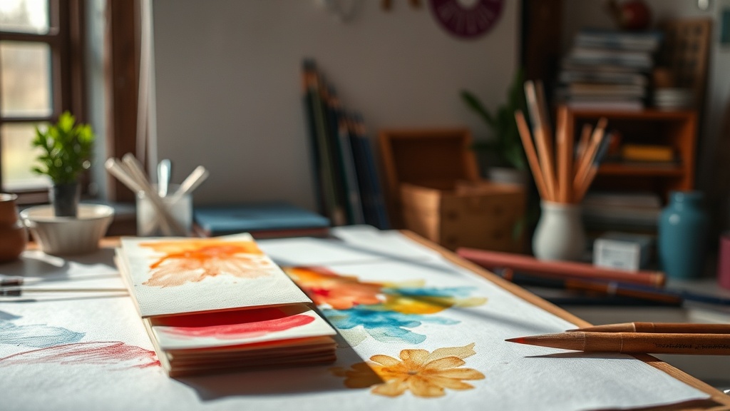 Why Your Watercolor Paper Selection Changes Everything