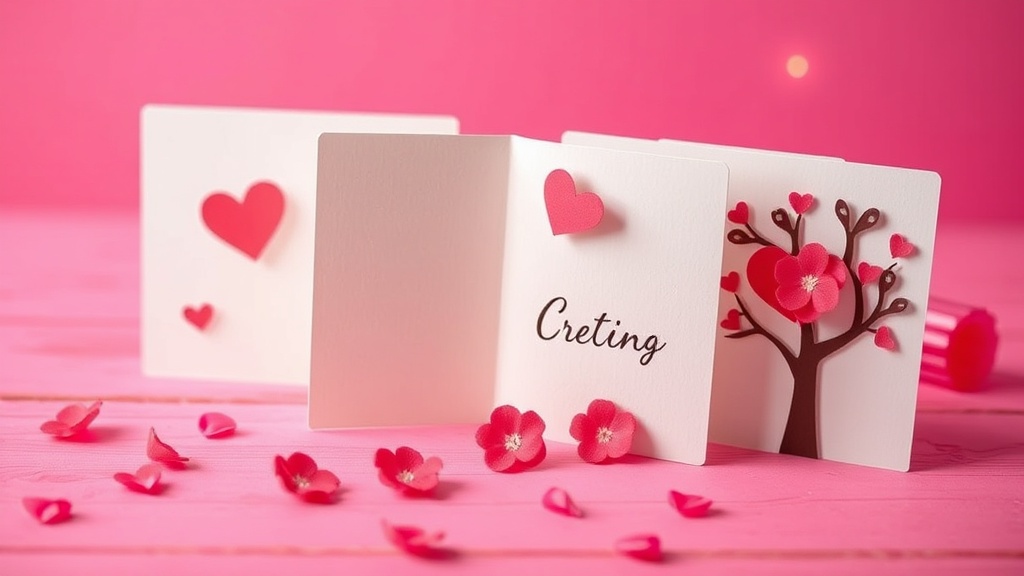 10 Creative DIY Paper Crafts to Make Personalized Greeting Cards