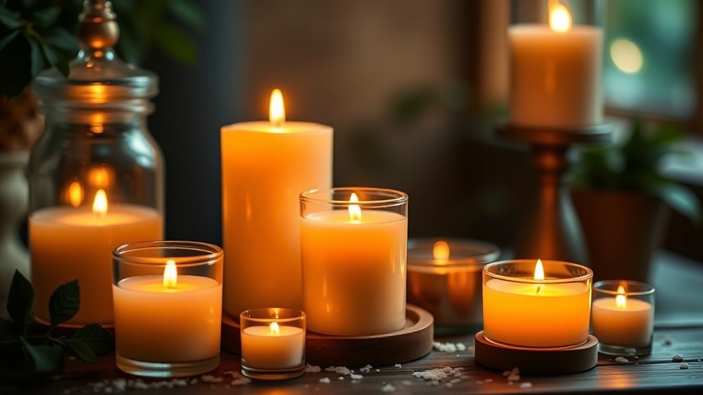 How to Make Soy Candles at Home: A Complete Beginner's Guide