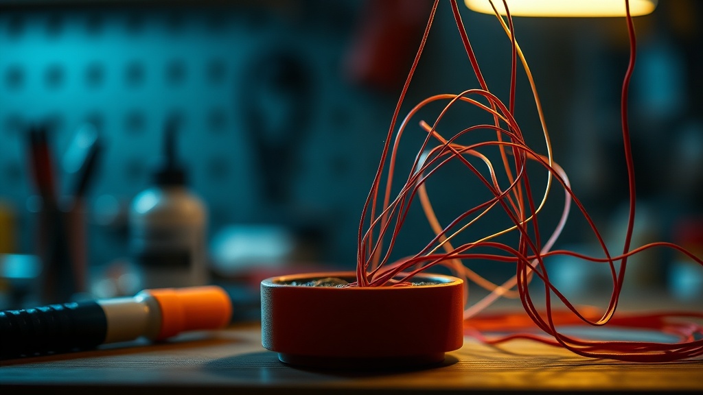 Keep Your Glue Strings at Bay with This Simple Trick