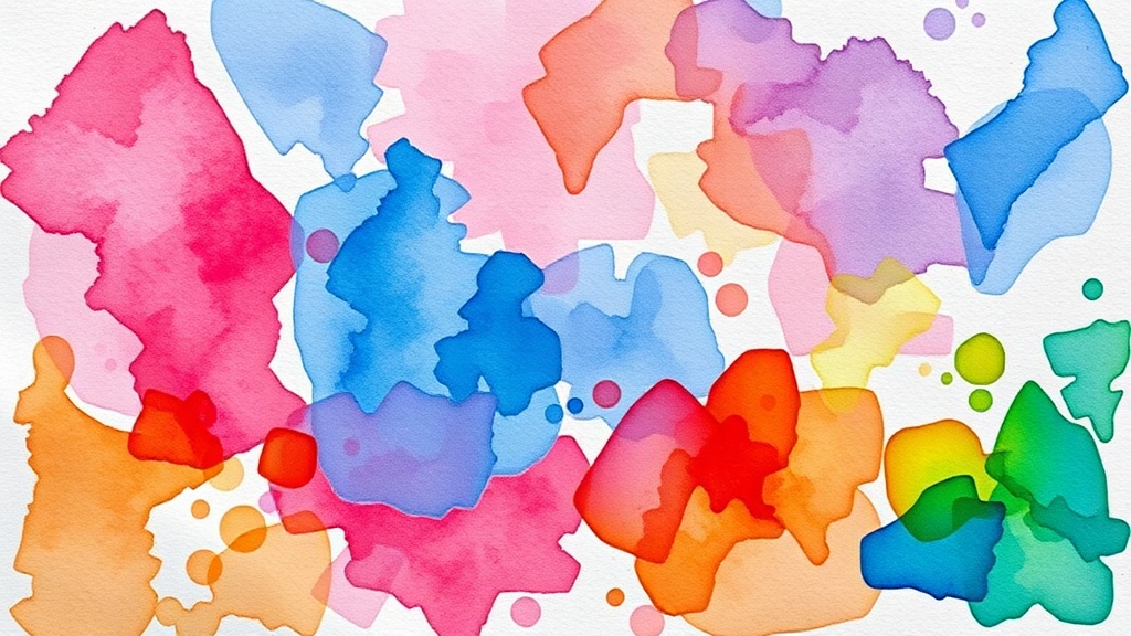 Reviving Old Watercolor Palettes for a Fresh Start