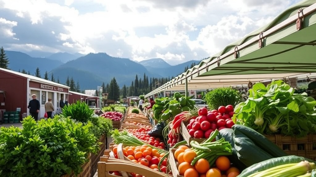 A Quick Way to Find Local Produce in Cranbrook