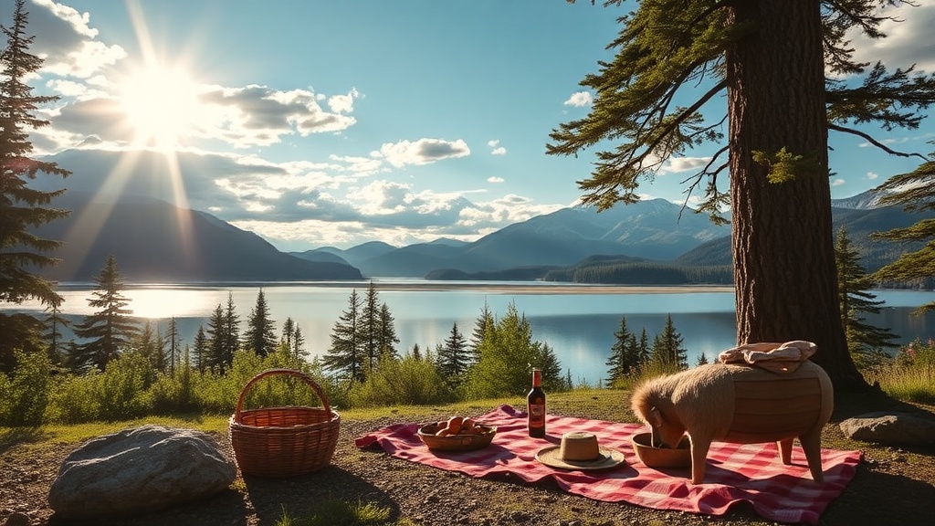 Best Scenic Spots for a Picnic Near Cranbrook