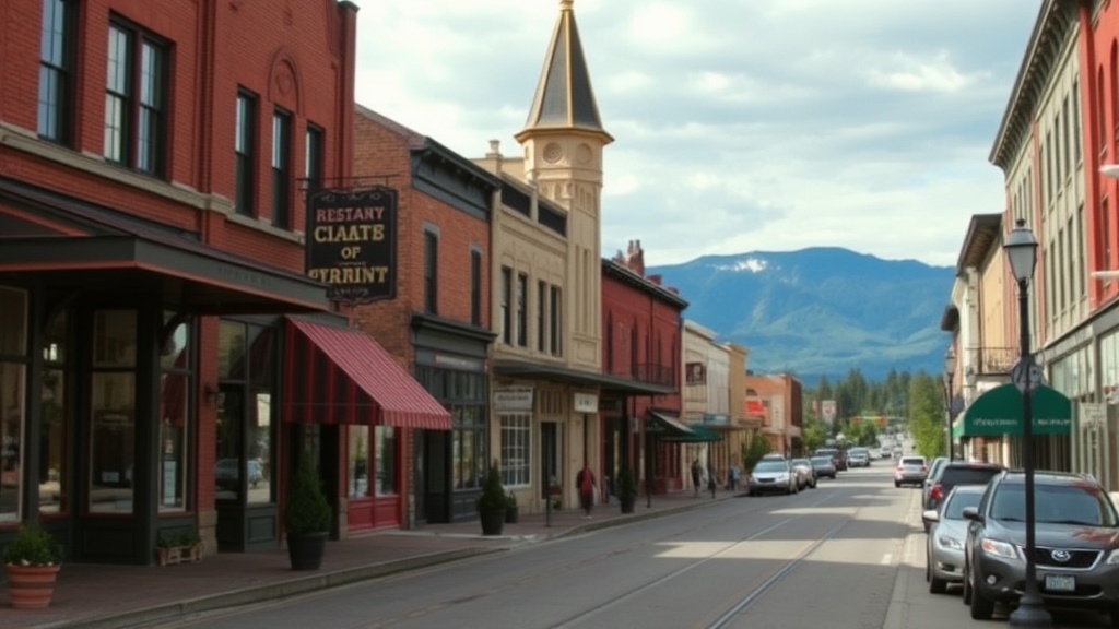 Exploring Historic Downtown Cranbrook: A Local's Guide to Baker Street