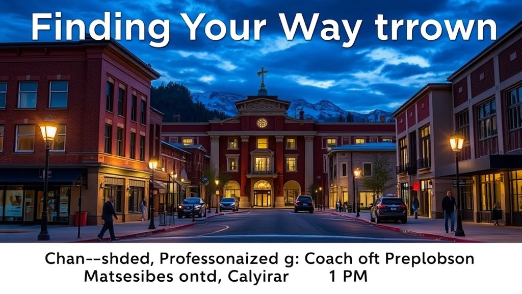 Finding Your Way Through Cranbrook Municipal Services and Civic Processes