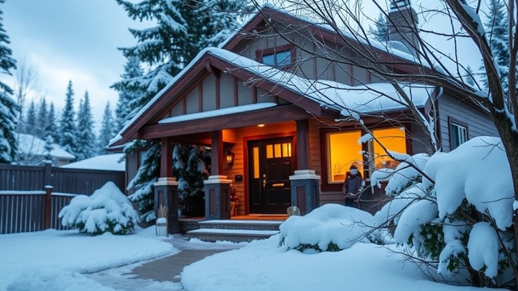 Getting Your Home Winter Ready in Cranbrook
