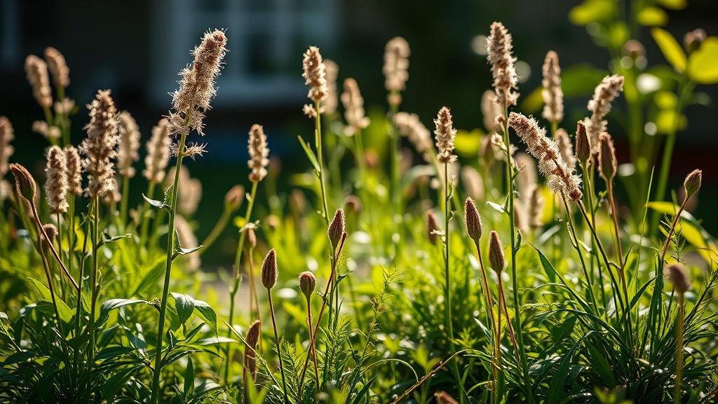Can You Make Drawing Ink from Plants Growing in Your Neighborhood?