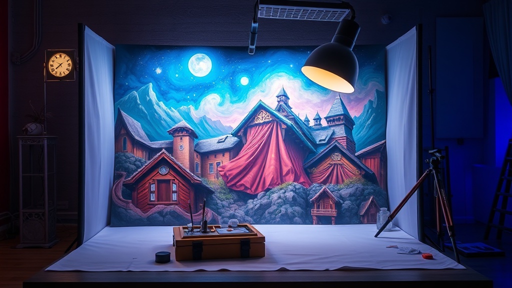 How to Build a Lightbox That Makes Your Artwork Photograph Flawlessly