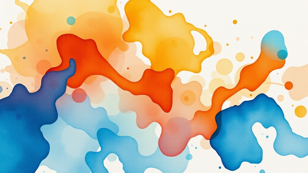 Mastering Watercolor Washes: A Beginner's Guide to Fluid Techniques