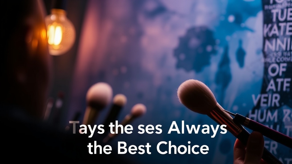 Why High-End Brushes Aren't Always the Best Choice