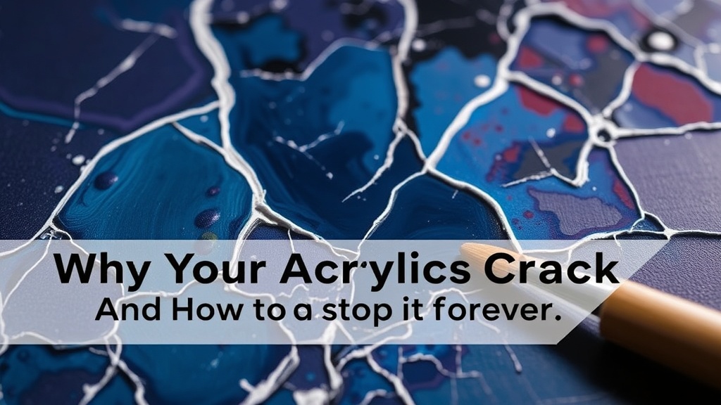 Why Your Acrylics Crack (And How to Stop It Forever)