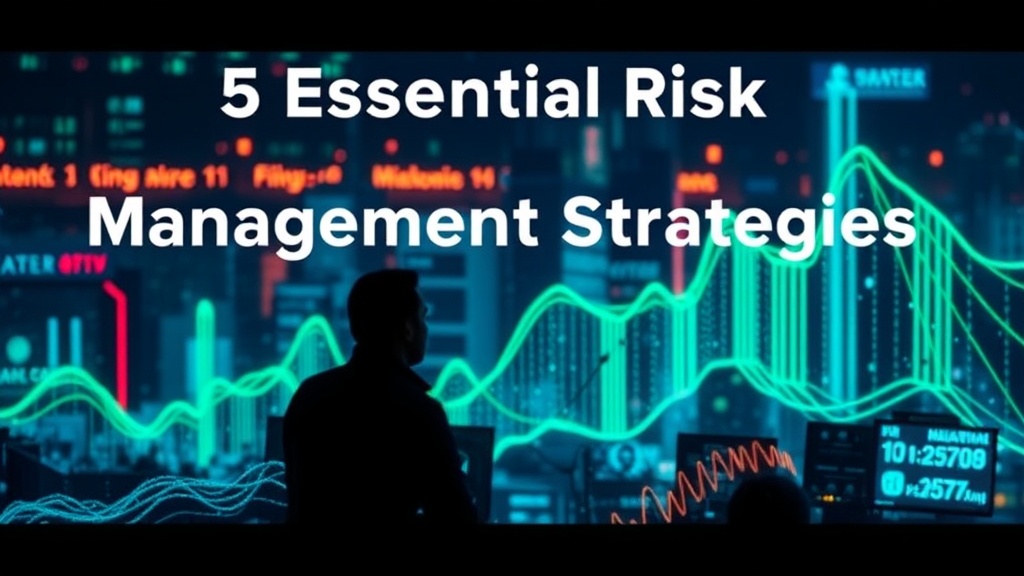 5 Essential Risk Management Strategies Every Crypto Investor Must Know