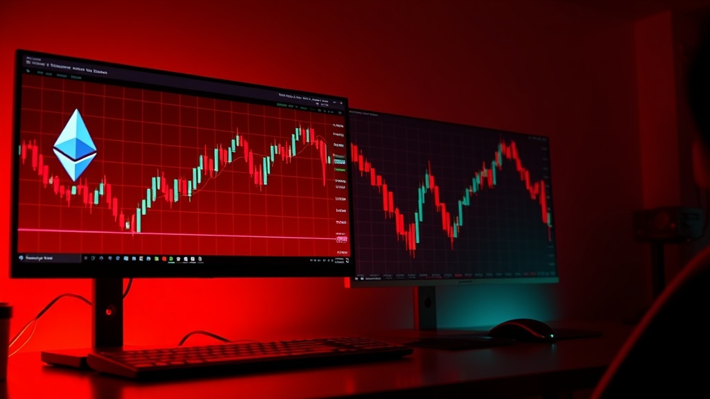 Ethereum Drops 5.39% to $1,980: ETH-Specific or BTC Correlation?