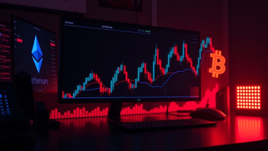 Ethereum -5.09% to $1,978.97: ETH-Specific or BTC Correlation?
