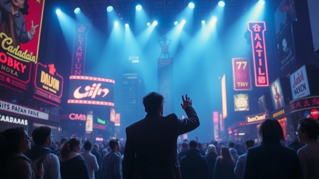 7 Forgotten Canadian Cultural Treasures That Shaped Global Entertainment