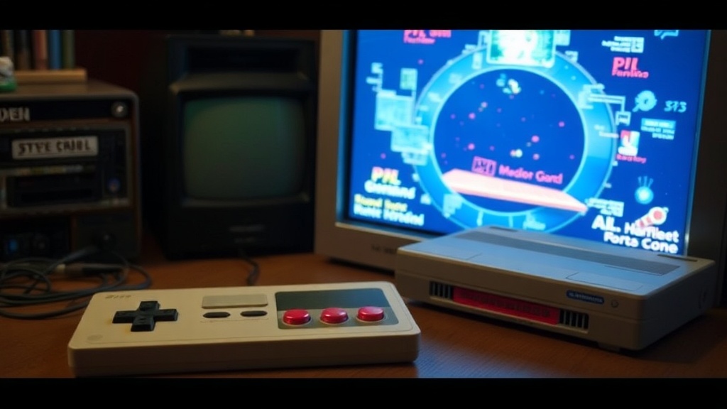 Beyond the Pixel: Safeguarding Your Vintage Console Legacy