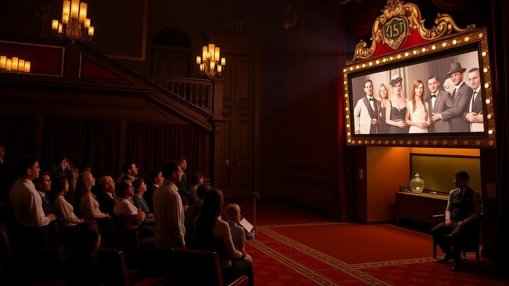 Bringing the Silent Screen Back to Life: Your Guide to Experiencing Early Cinema