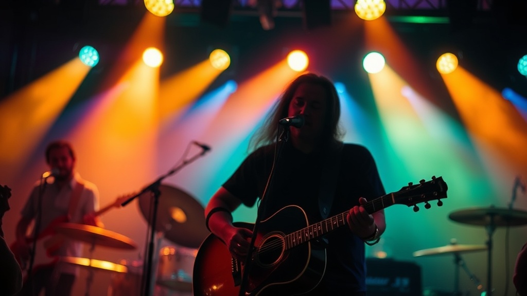 Finding Fresh Sounds: Unearthing Your Next Favorite Musical Act