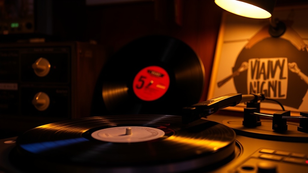 Finding Rare Vinyl in a Digital Age: A Collector's Manual