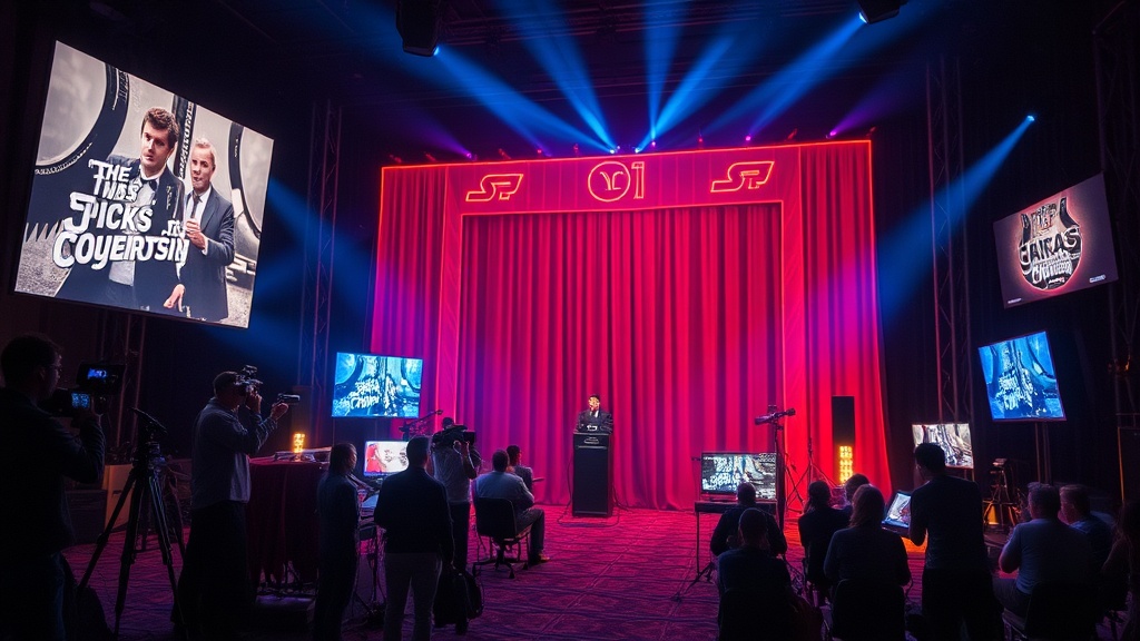 Exploring the Rich History of Film and Television: A Deep Dive into the Industry's Evolution