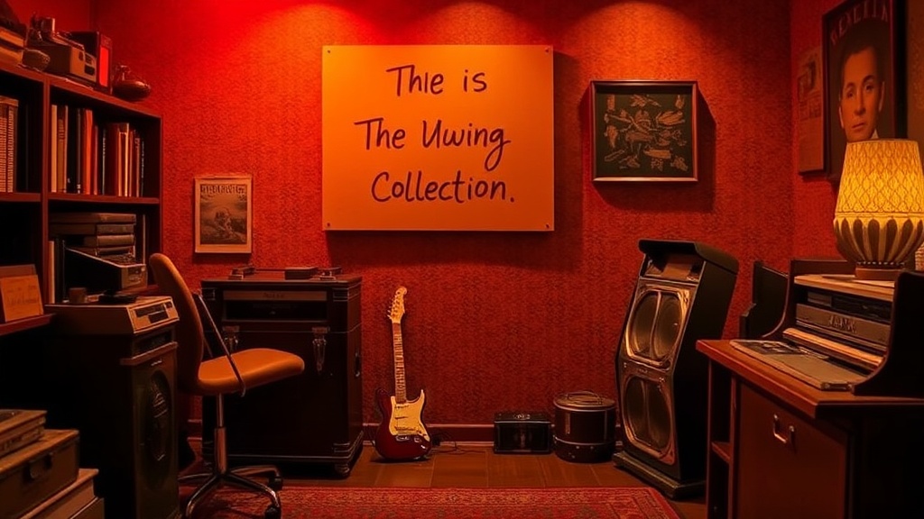 Preserving Your Vintage Film Collection