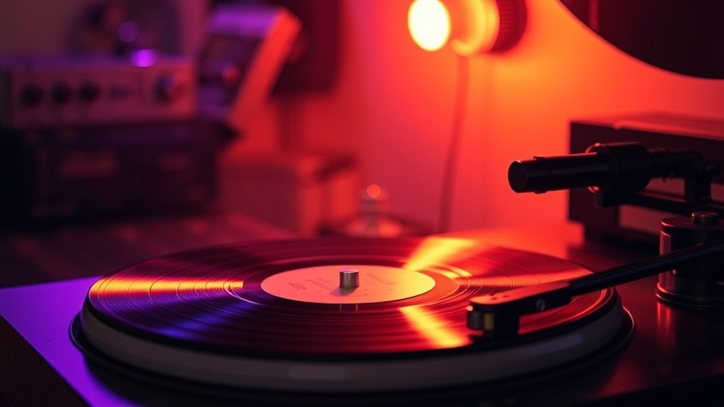 Why Vintage Vinyl Sounds Warmer: The Science Behind Analog Magic