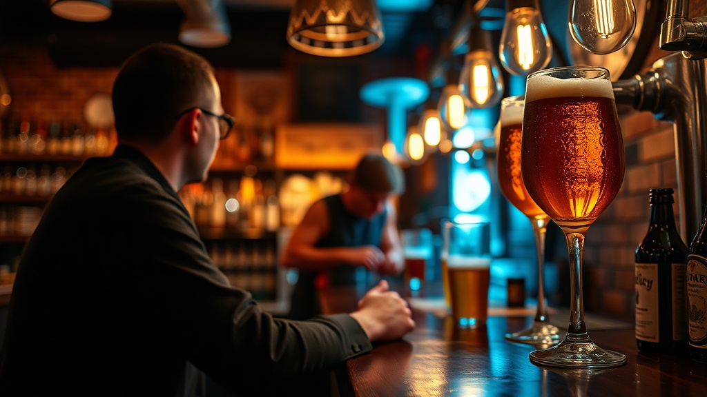 Cumberland's Craft Beer Secrets: How to Uncover Local Favorites