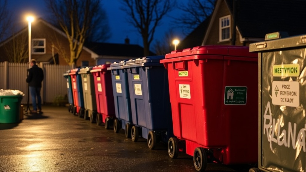 Getting Set with Local Cumberland Waste and Recycling Services