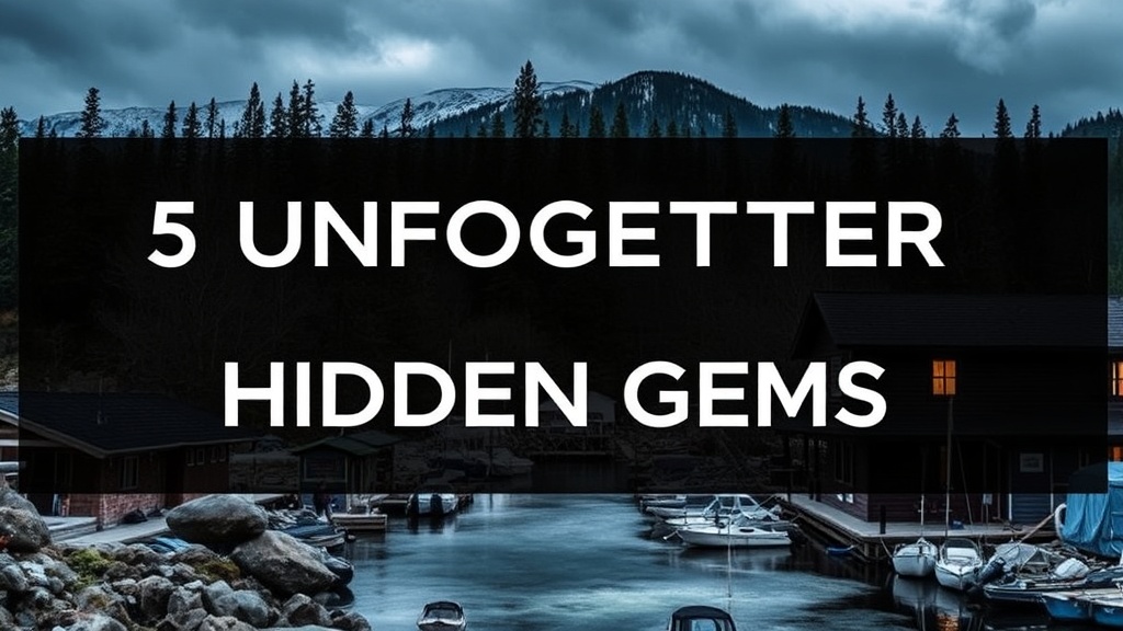 5 Unforgettable Hidden Gems in Cumberland, BC