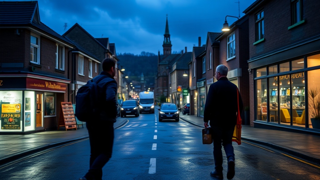 How to handle Cumberland's Local Services and Community Resources