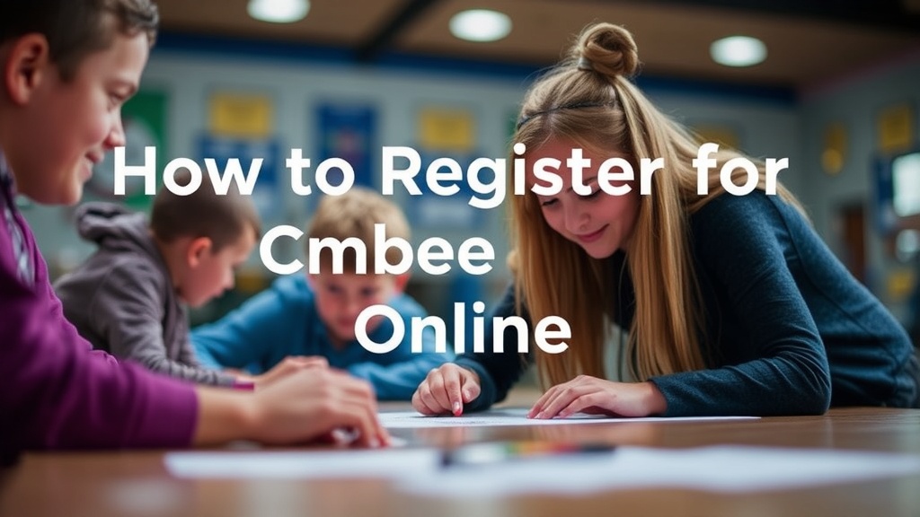 How to Register for Cumberland Recreation Programs Online