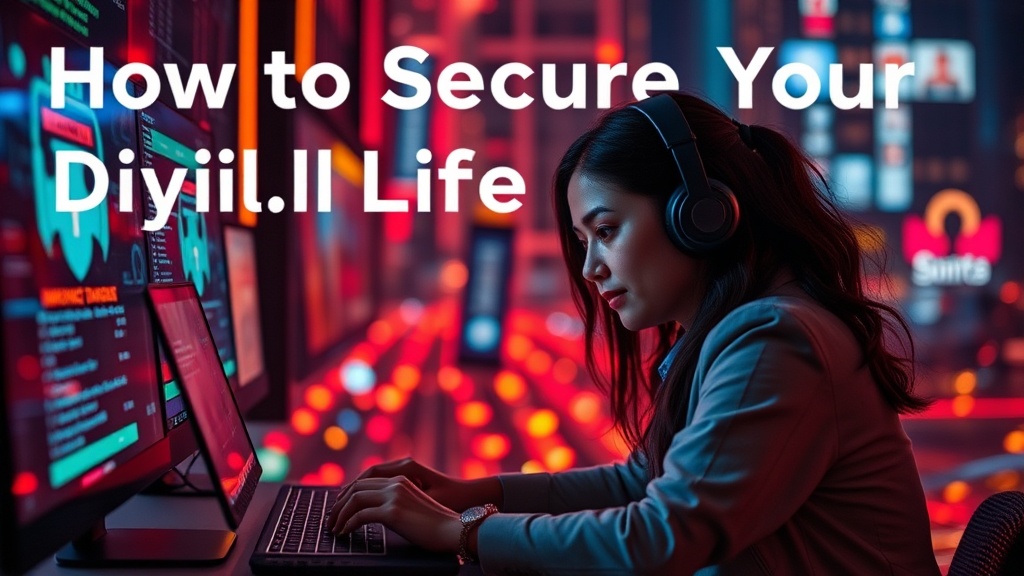How to Secure Your Digital Life in 2026: A Practical, No-Nonsense Guide