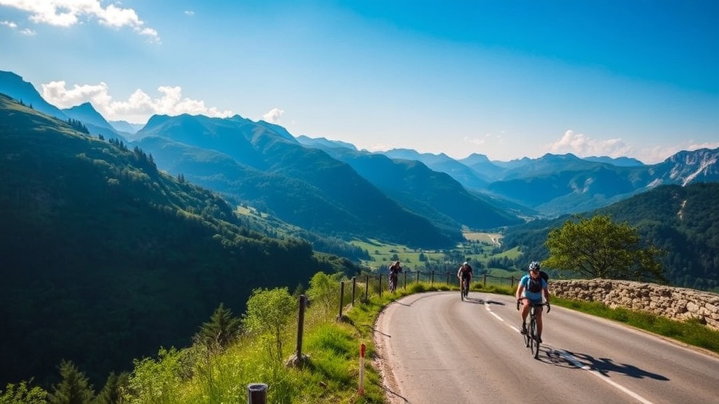 5 Breathtaking European Cycling Routes for Your Next Adventure