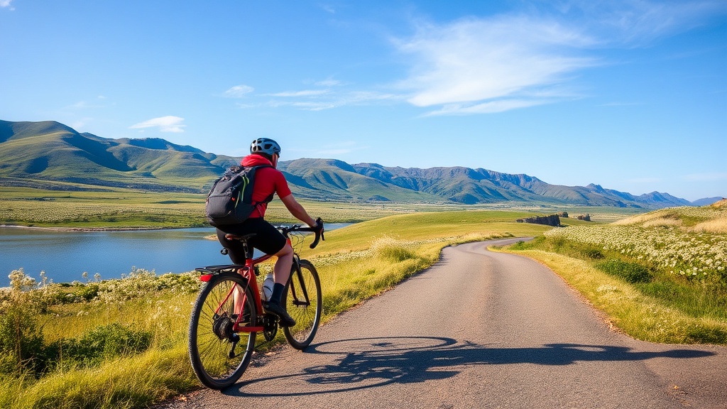 5 key Tips for Planning Your First Cycling Vacation