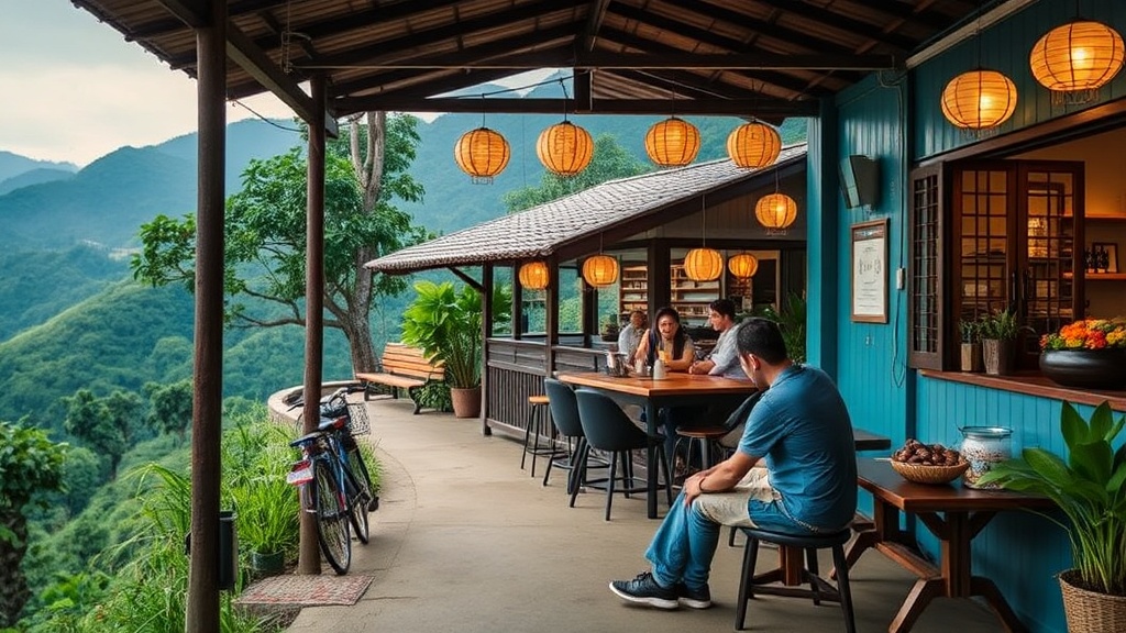 7 Hidden Gem Coffee Stops Along the Vietnam Central Highlands