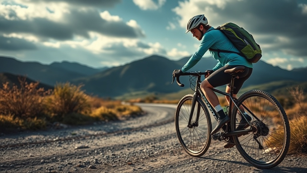 Always Test Your Gear Before a Long Cycling Trip