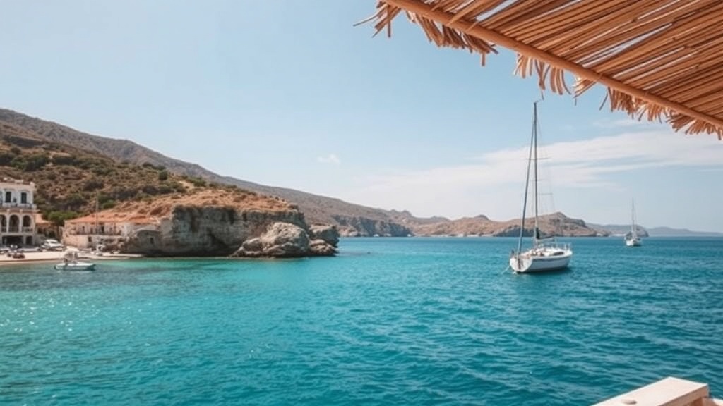 Coastal Breezes and Island Hopping Through the Cyclades