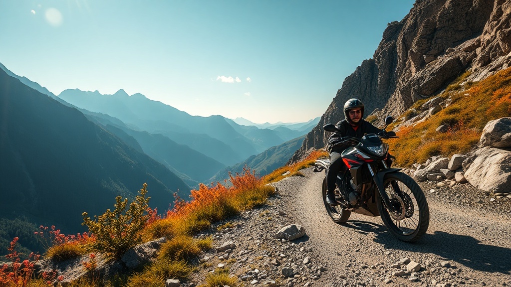 Exploring the Rugged Charm of the Dolomites on Two Wheels
