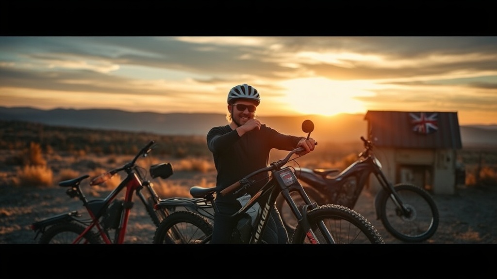 Finding Reliable Bike Shops in Remote Regions