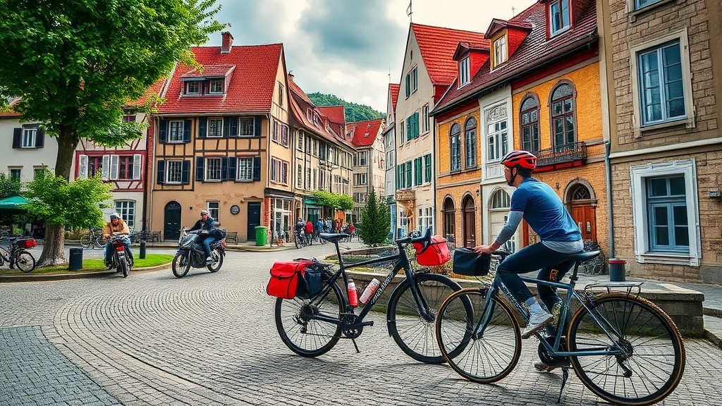 How to Plan Your First European Cycling Vacation: A Complete Guide