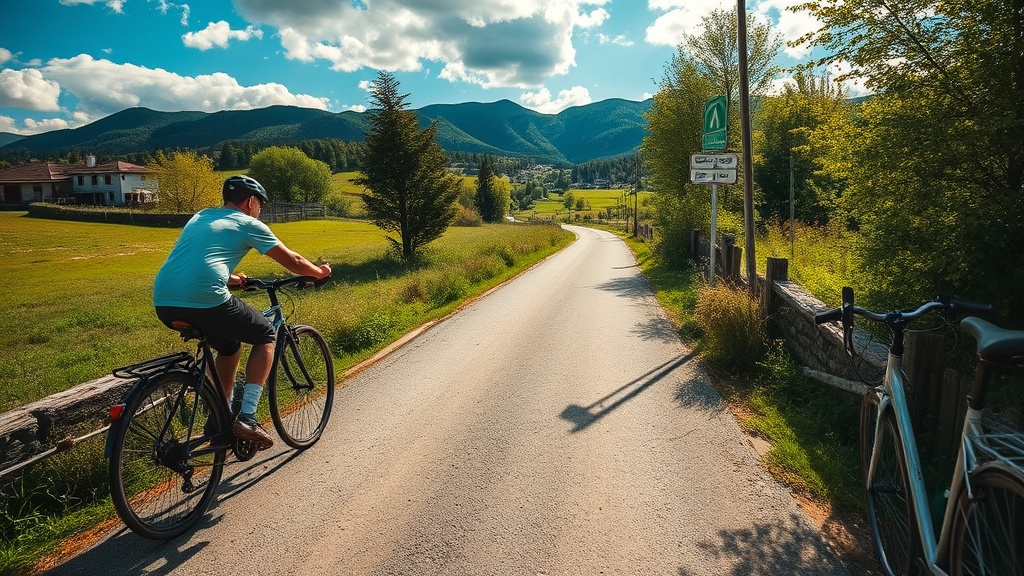 How to Plan Your First International Cycling Vacation