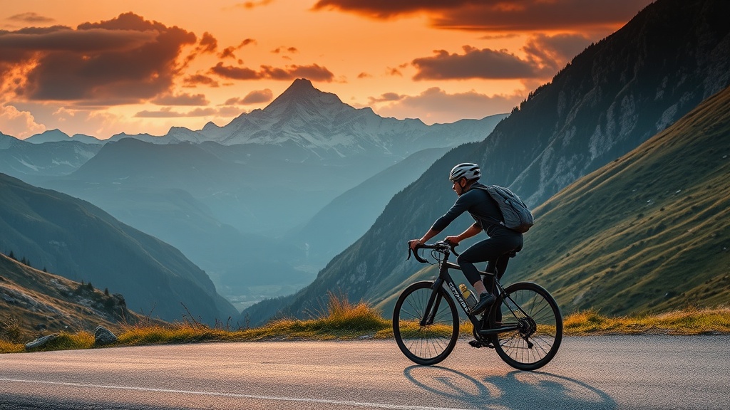 Planning a Seamless Cycling Tour Through the French Alps