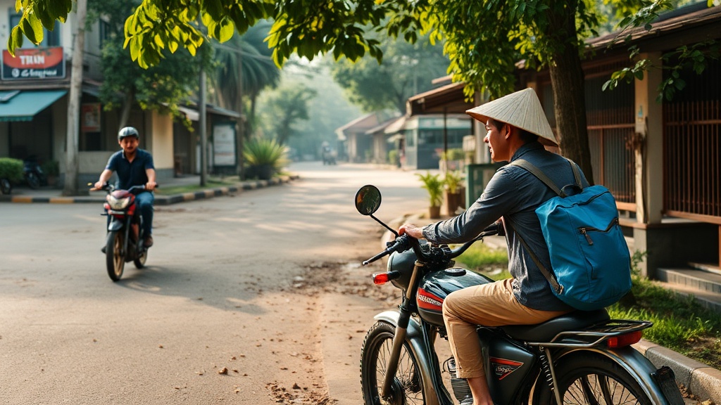 Savoring the Hidden Coffee Culture of Vietnam on Two Wheels