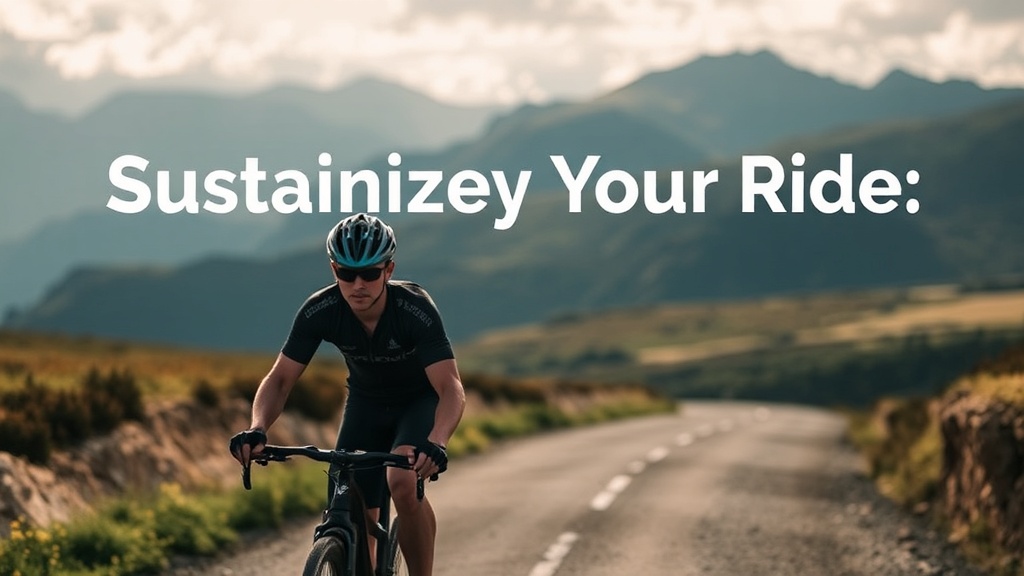Sustaining Your Ride: Fueling Strategies for Longer Cycling Days