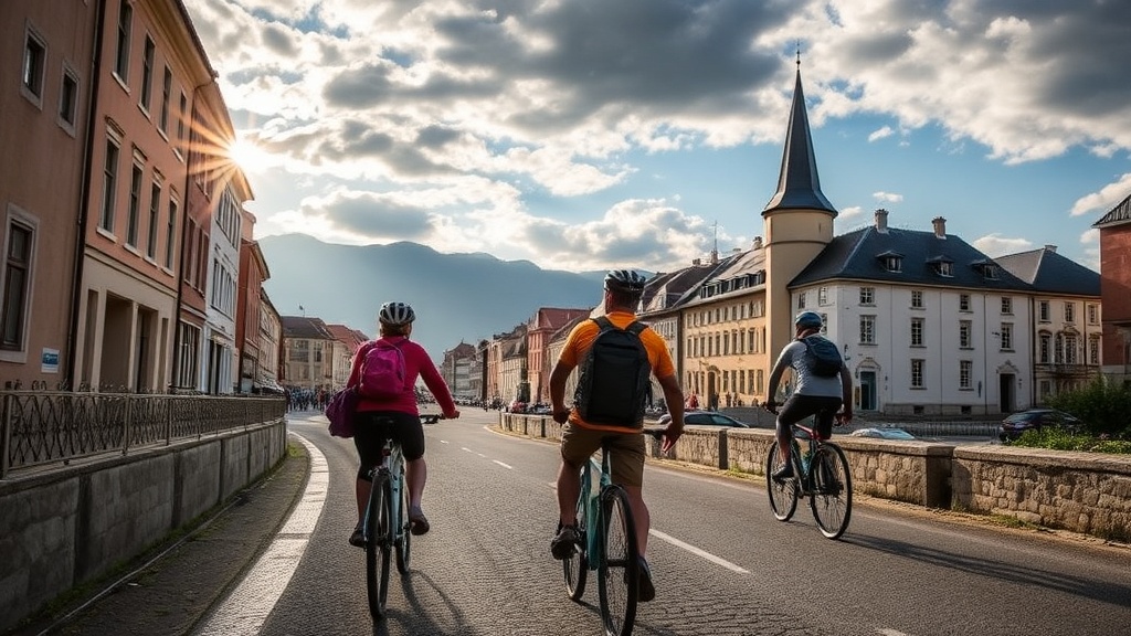 The Ultimate Guide to Planning Your First European Cycling Vacation