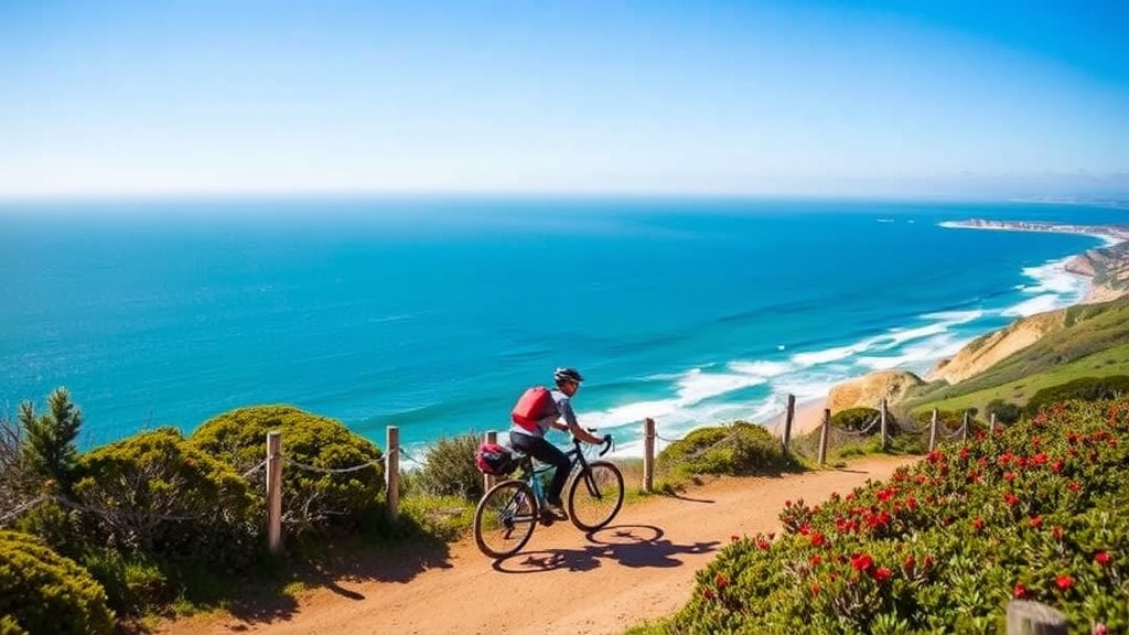 Where to Find the Best Coastal Cycling Routes in Portugal